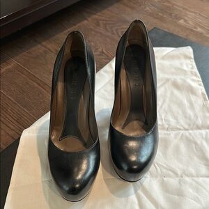 Marni Black Women's Shoes